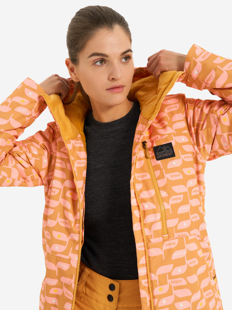 Куртка утепленная женская Protest