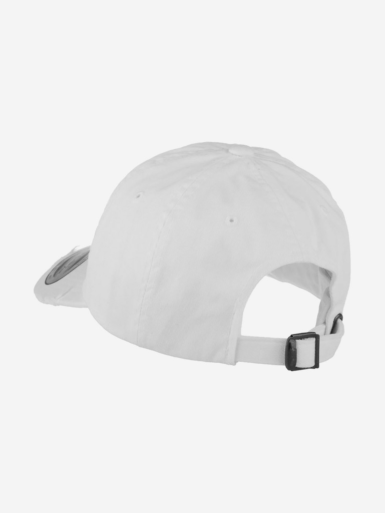 Бейсболка FLEXFIT 6245DC (белый)