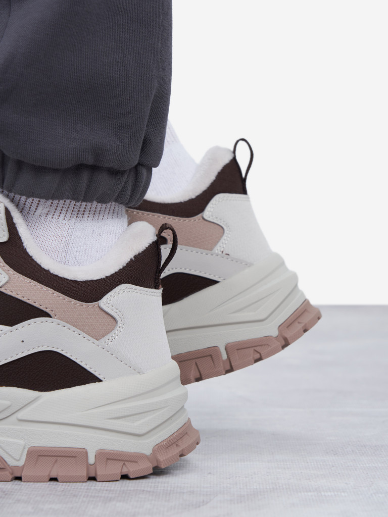 Кроссовки утепленные женские 361° Warm Sports Fashion