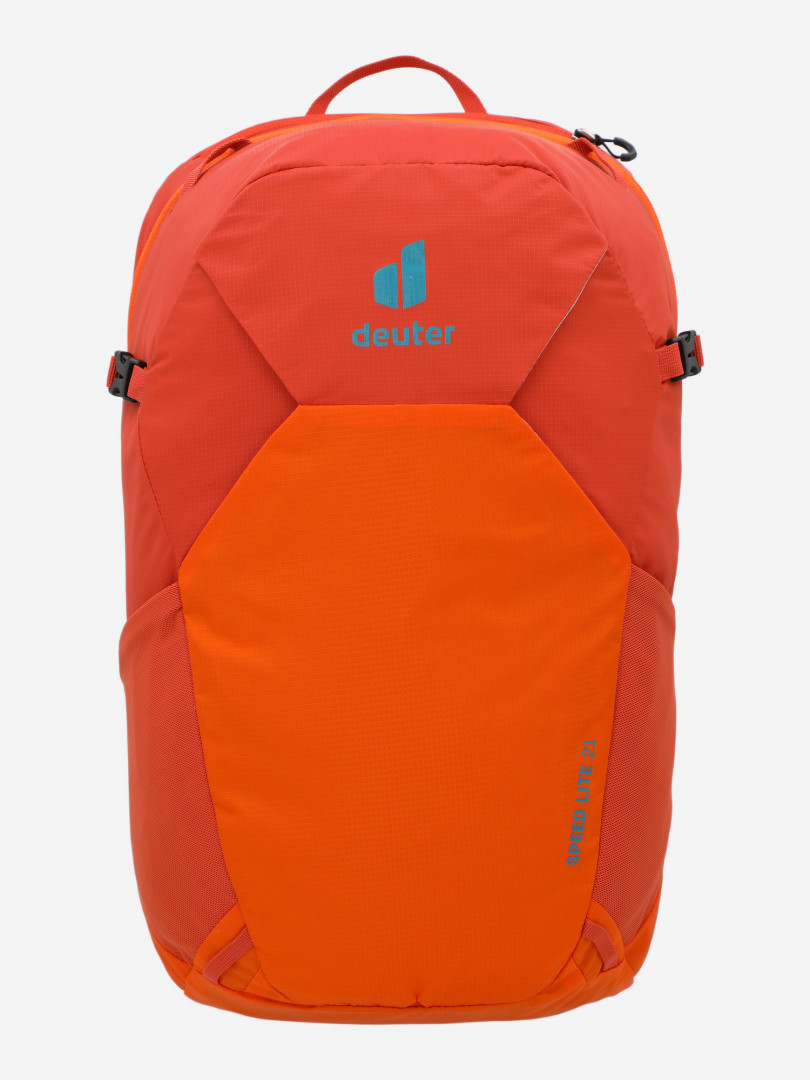 фото Рюкзак deuter speed lite 21 л, оранжевый