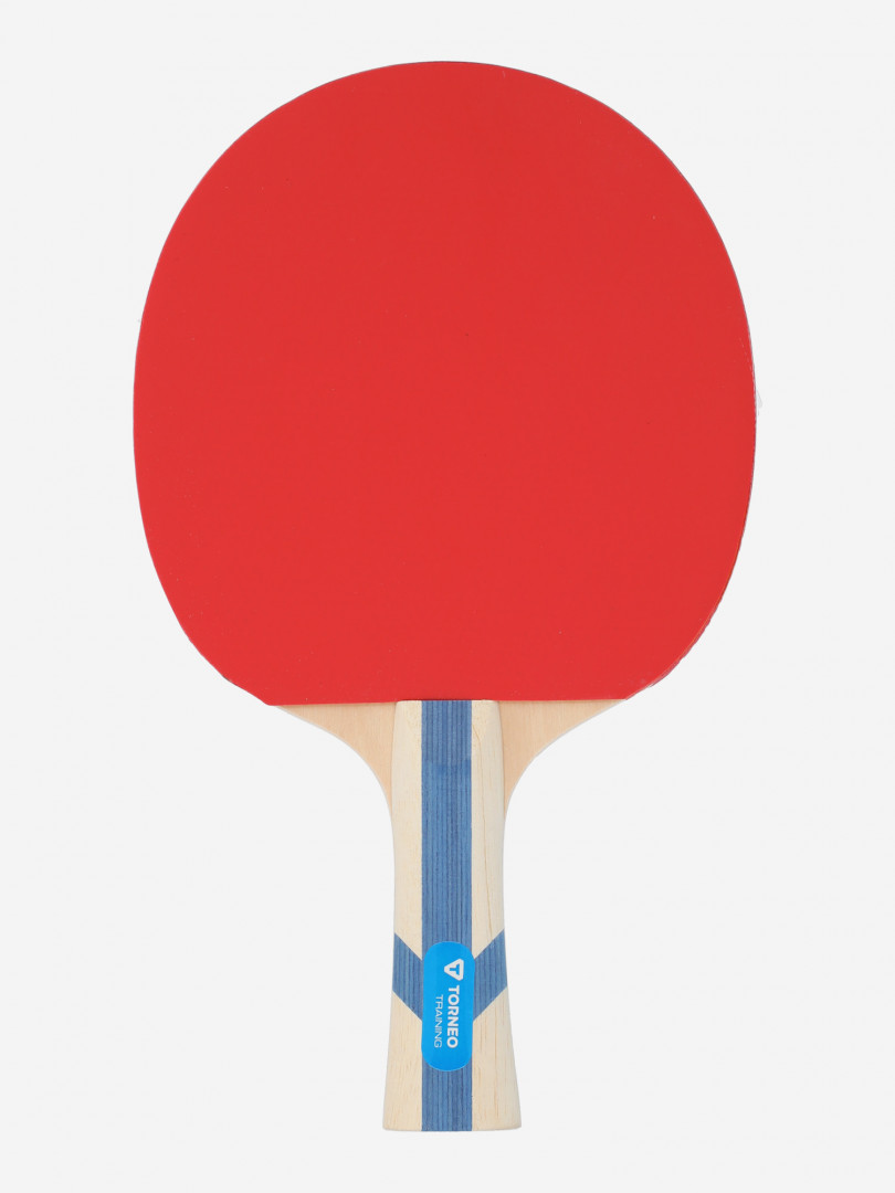 фото Ракетка для настольного тенниса torneo training, мультицвет