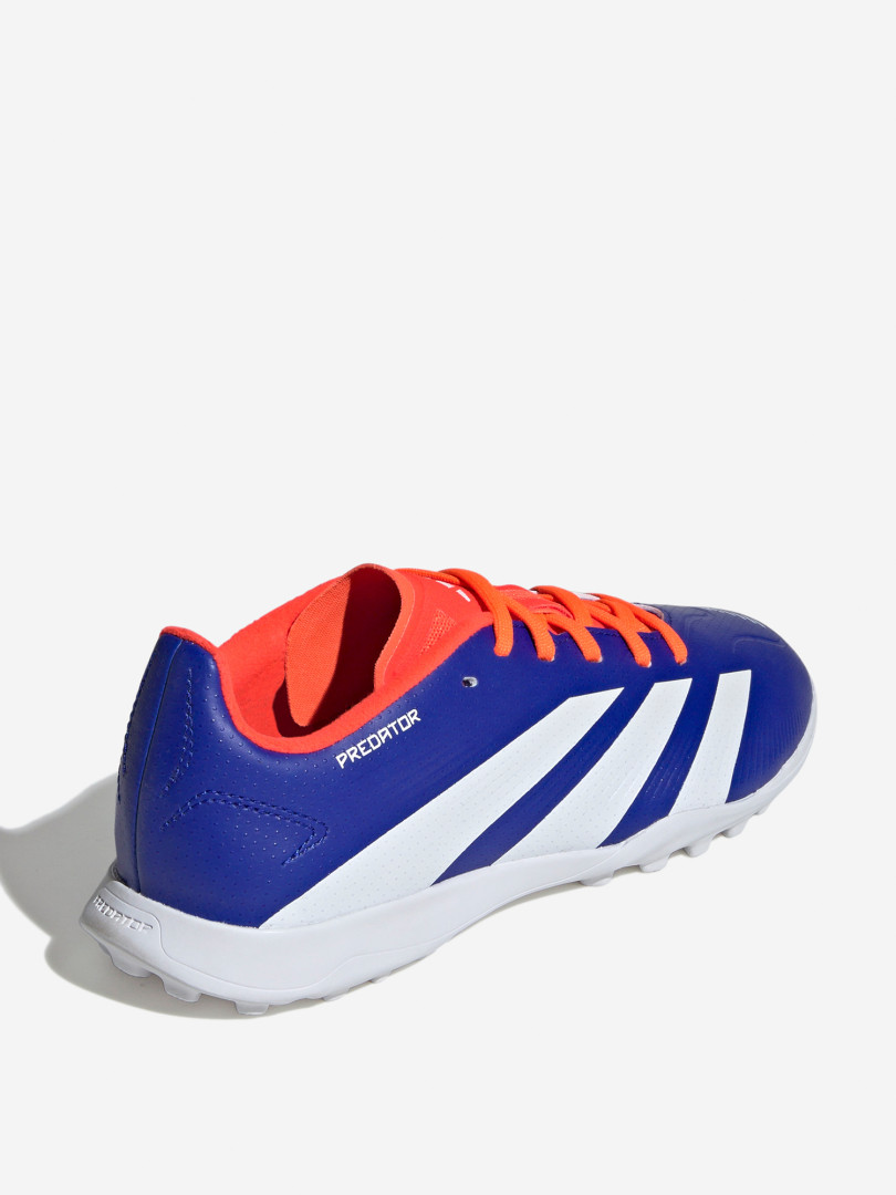 Бутсы для мальчиков adidas Predator League TF 32134410299 Синий, размер 33.5,33,32,31,34,37.5,37,36.5,35.5,35, фото 3