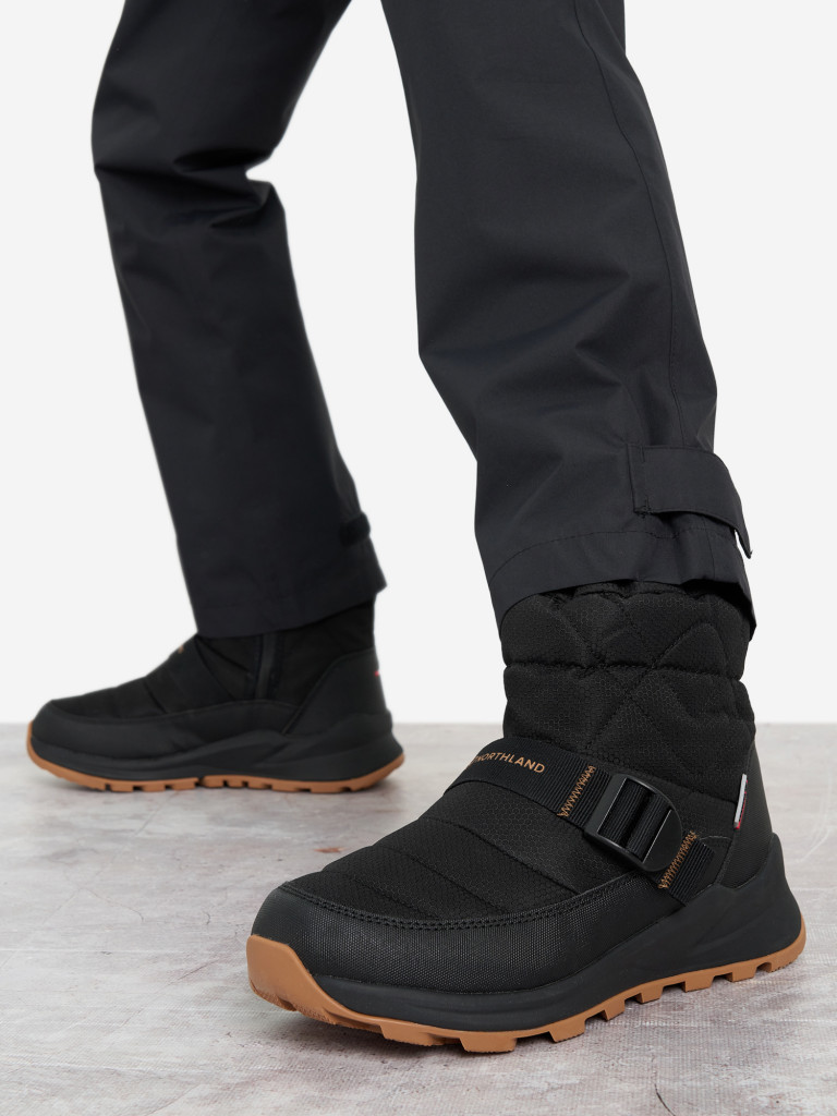 Сапоги утепленные для мальчиков Northland Tarrenz Puff WP