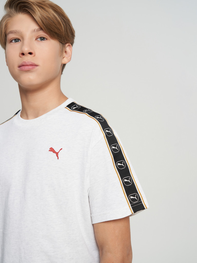 Футболка для мальчиков PUMA