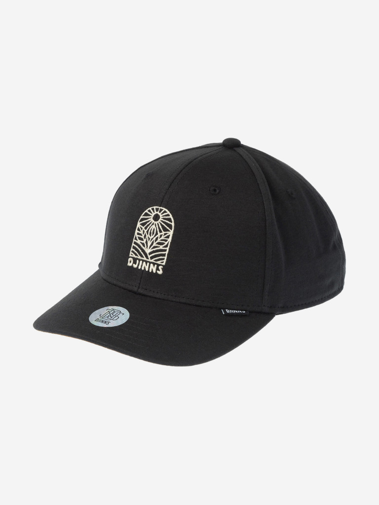 Бейсболка DJINNS 6P TrueFit Leaf Sun
