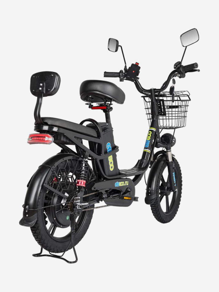 Электровелосипед Eltreco Khan 1