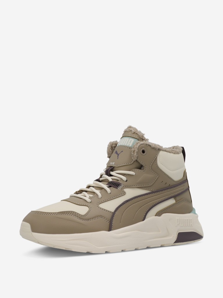 Кроссовки утепленные женские Puma Trinity Lite