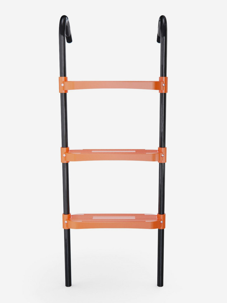 Лестница для батута DFC BOUNCE MASTER JZ12-LD103-ORG (три ступеньки)