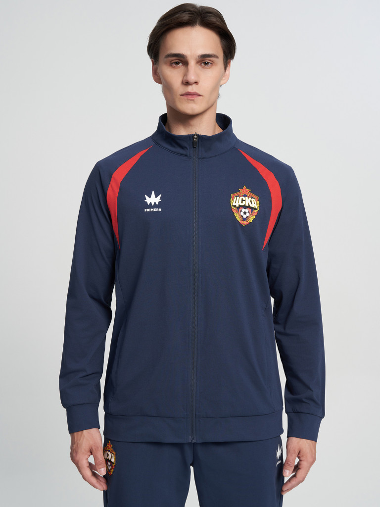 Джемпер футбольный мужской Primera CSKA Evolution 26 UL