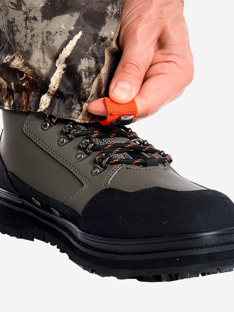 Мембранные вейдерсы Hord The 5 Camo, полиэстер, водонепроницаемые