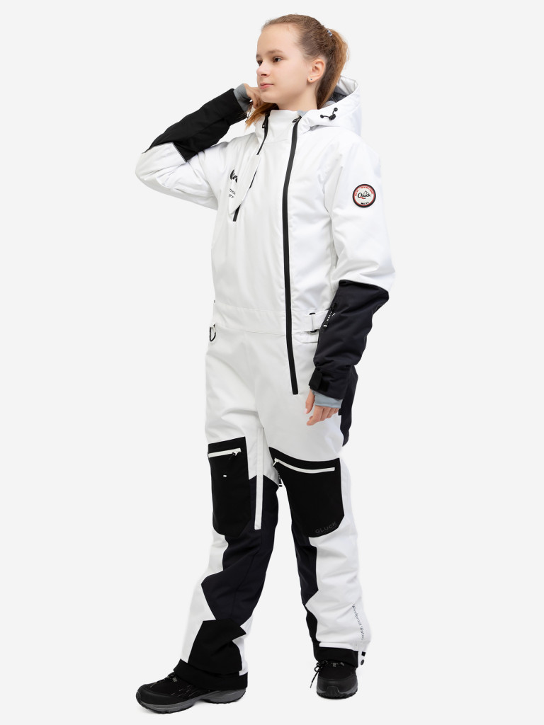 Комбинезон утепленный Qluck WINTER JOY