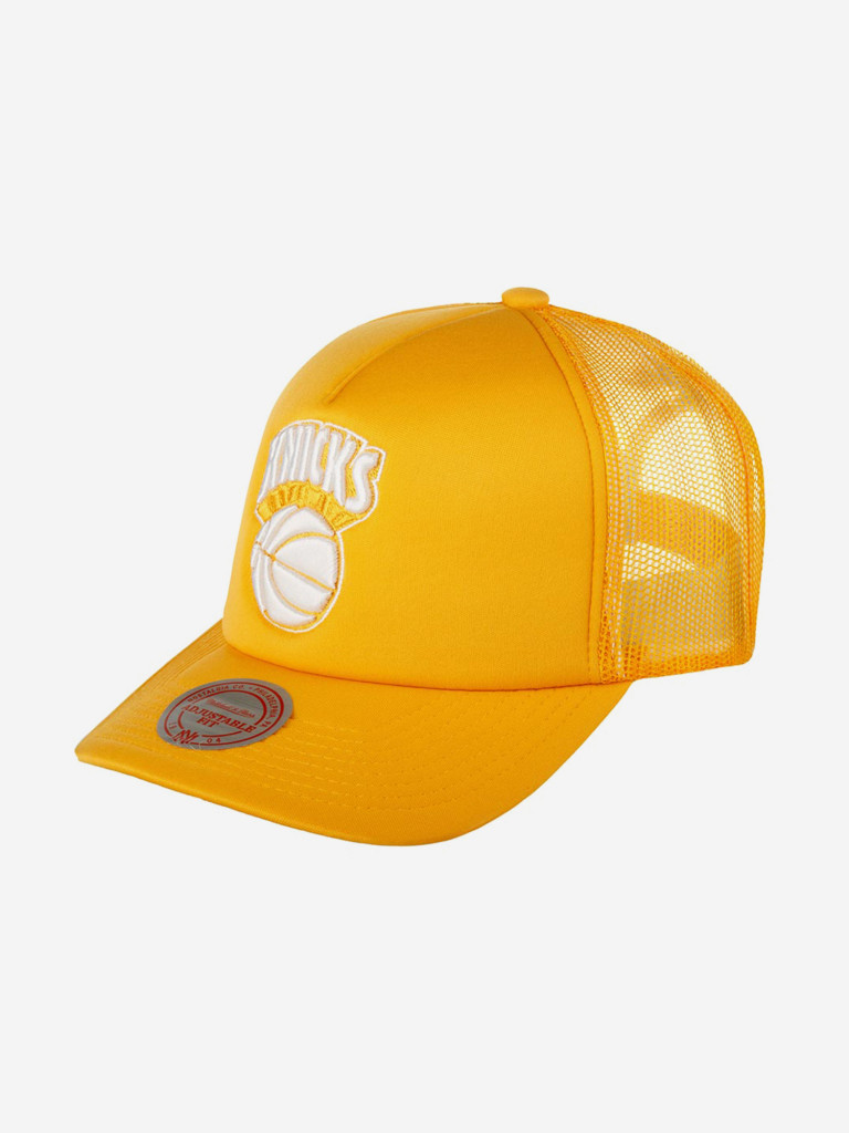 Бейсболка MITCHELL NESS 5HSSLD21130-NYKORAN New York Knicks NBA