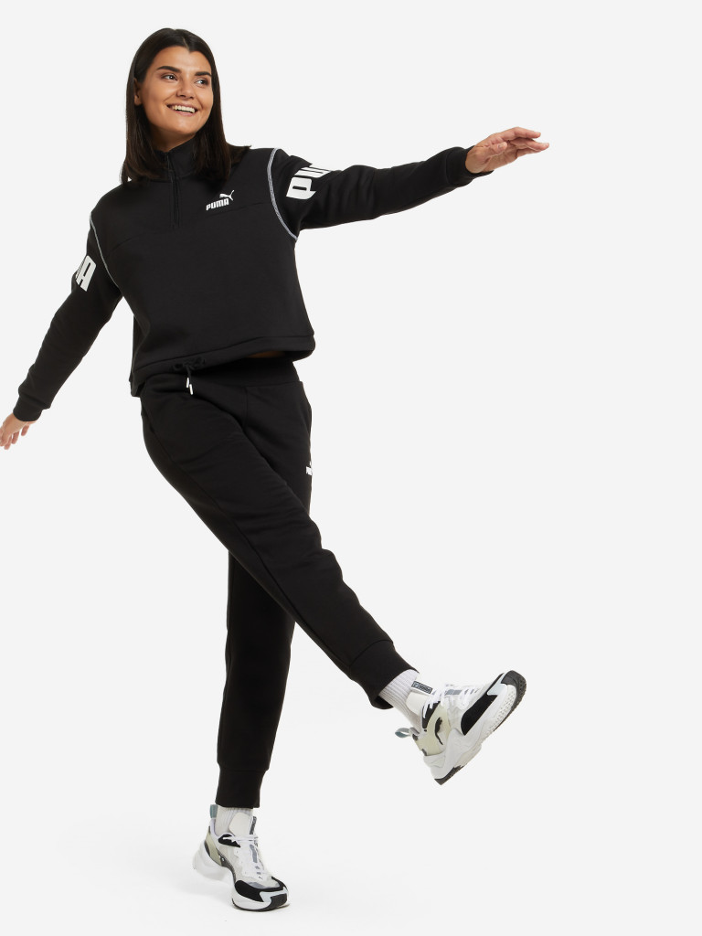 Олимпийка женская PUMA Power