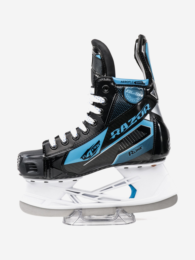 Коньки хоккейные Rush Razor 4R Pro INT 4D