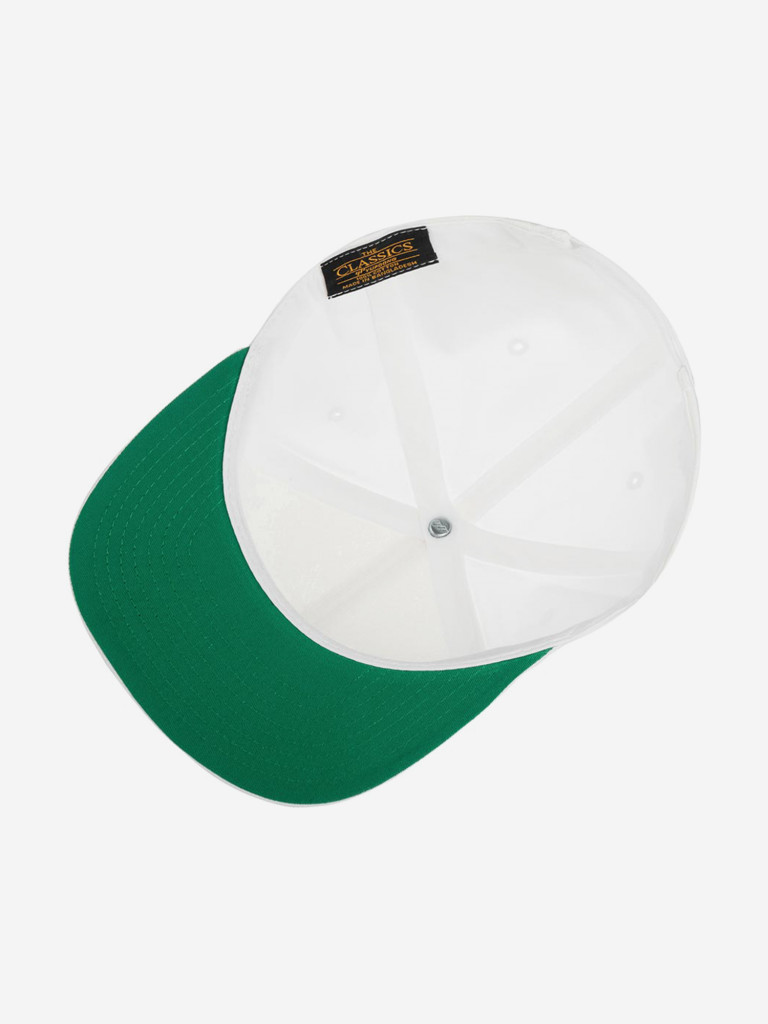 Бейсболка с прямым козырьком FLEXFIT 6007