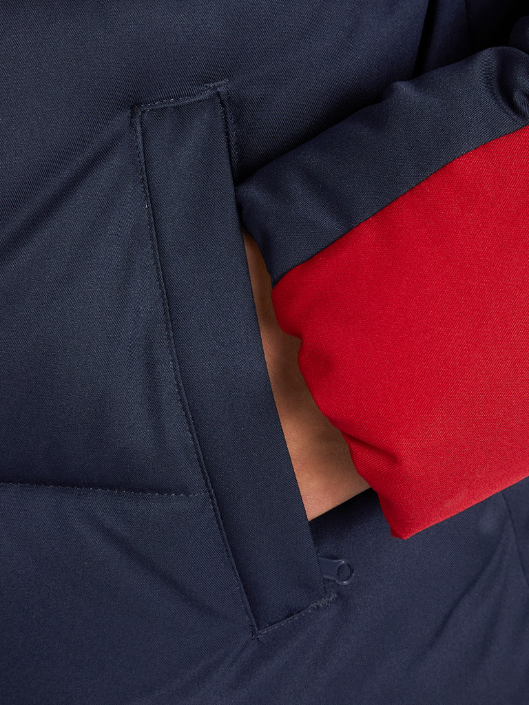 Пуховик для мальчиков FILA