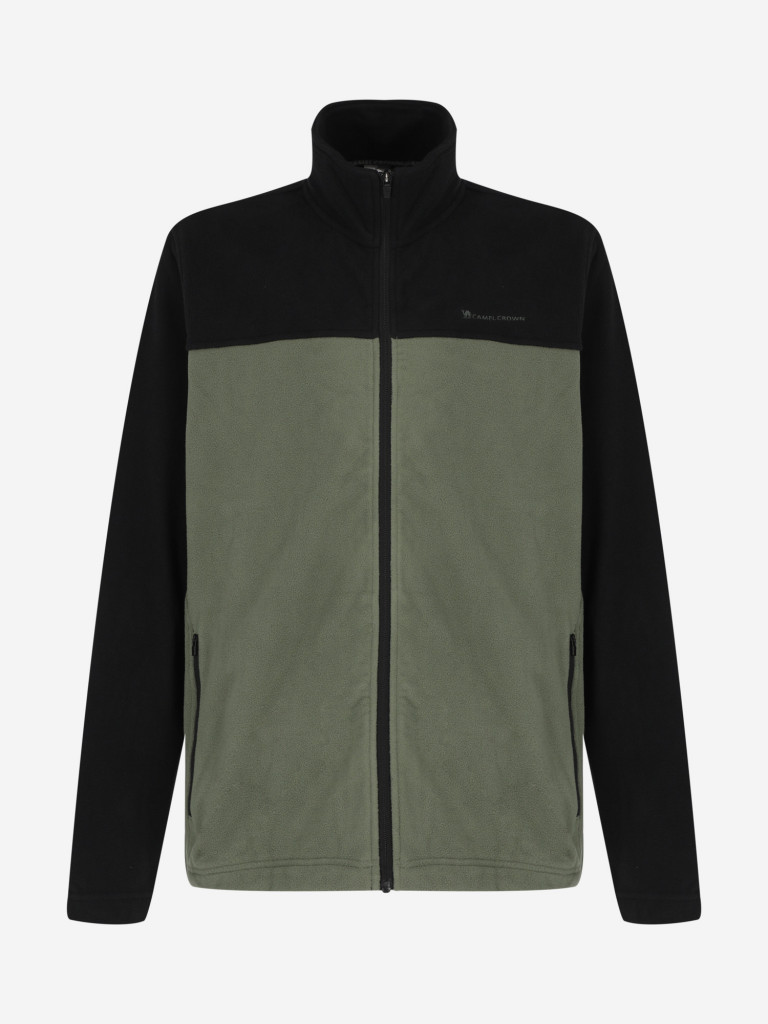 Джемпер флисовый мужской Camel