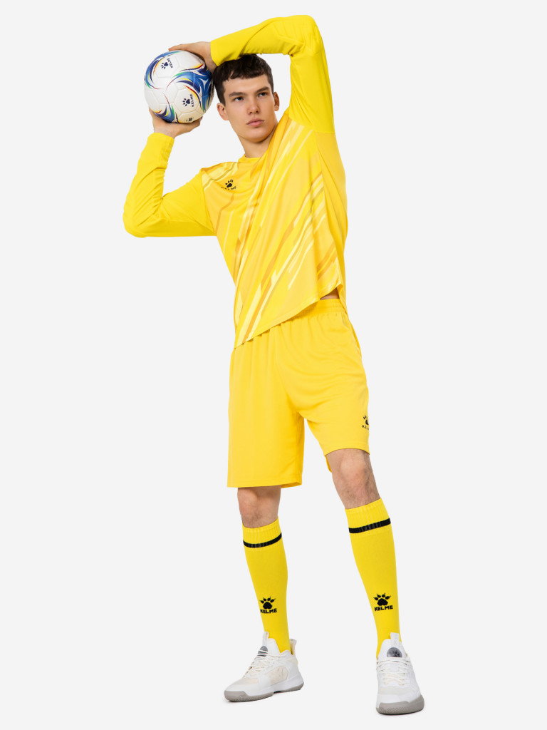 Форма вратарская KELME (майка длинный рукав, шорты)