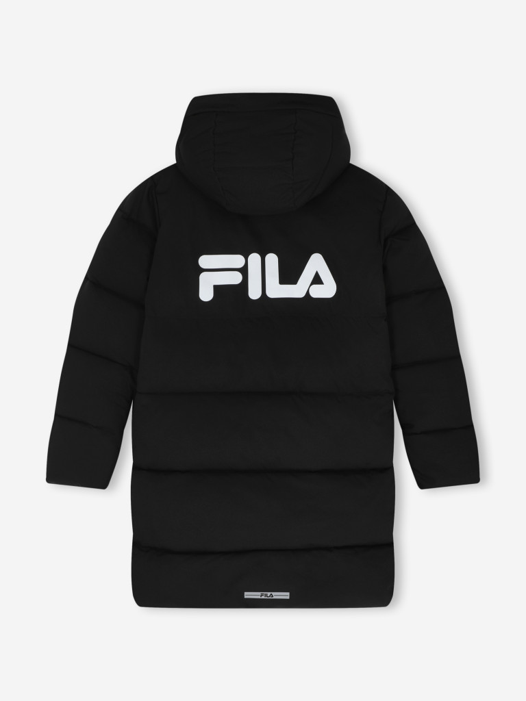 Пуховик мембранный детский FILA