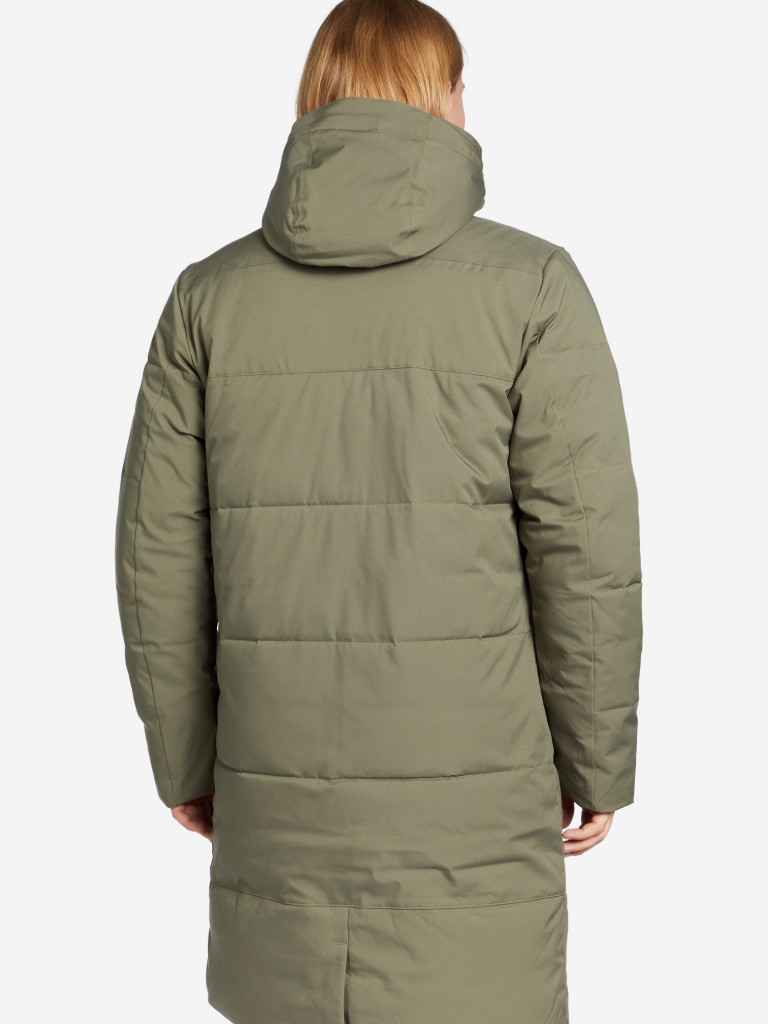 Пуховик мужской Columbia Cedar Summit Long Insulated Jacket