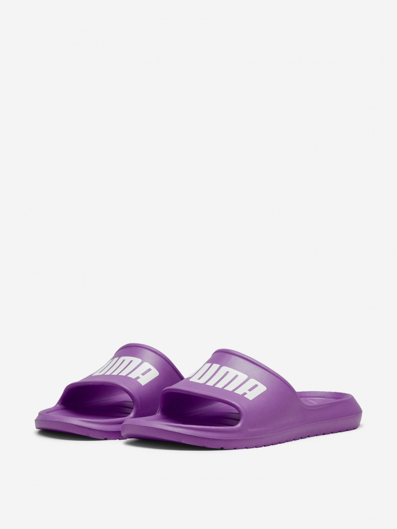Шлепанцы женские PUMA Divecat V2 Lite Фиолетовый 1399₽