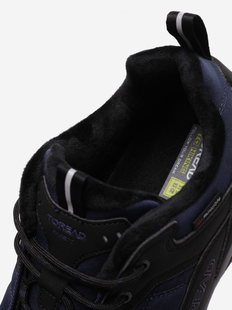 Полуботинки утепленные мужские Toread 31535060299 Синий, размер 44,42,43,46,41,39,40.5,40, фото 8