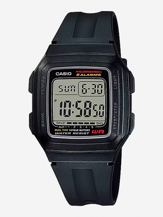 Наручные часы Casio F-201WA-1A