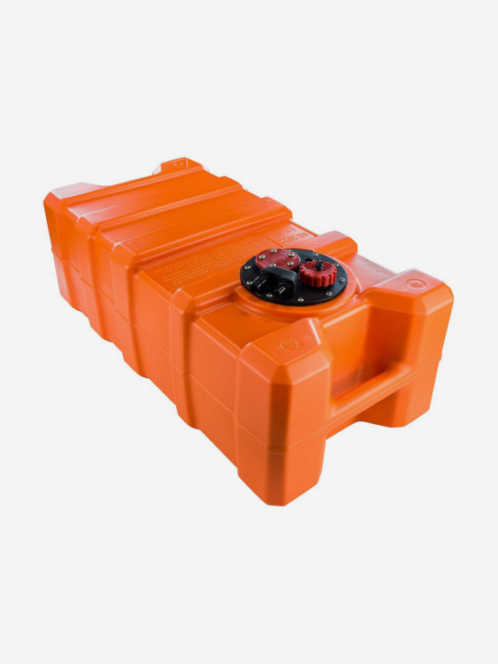 Бак топливный CANSB 65 л стационарный/переносной, 80х40х28 см SE2022