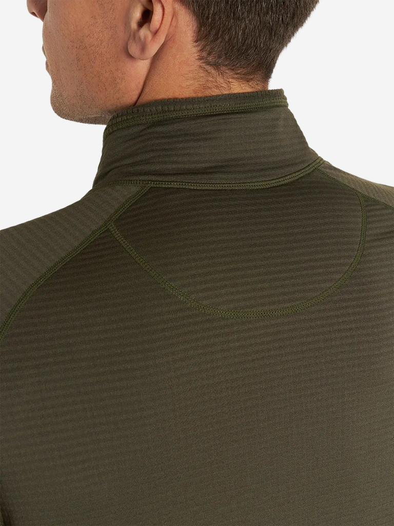 Термобелье лонгслив для охоты и рыбалки мужской H.U.T. YUGAN