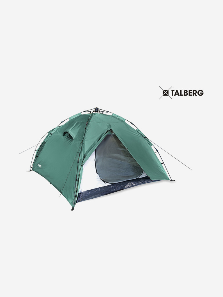 Палатка Talberg ALPINE EXPEDITION AUTO, зелёный