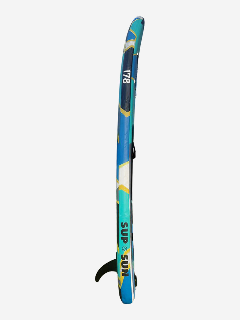 Универсальная SUP-доска SUP-SUN двухслойные (MSL Fusion) 11'