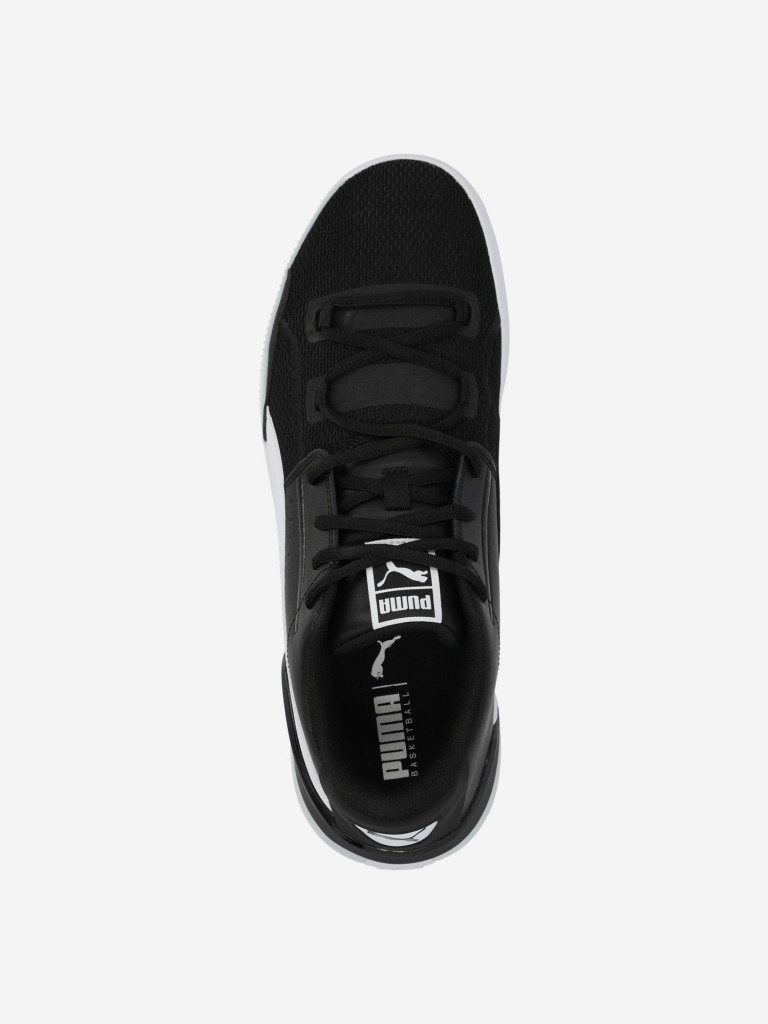 Кроссовки мужские PUMA Clyde Hardwood Team
