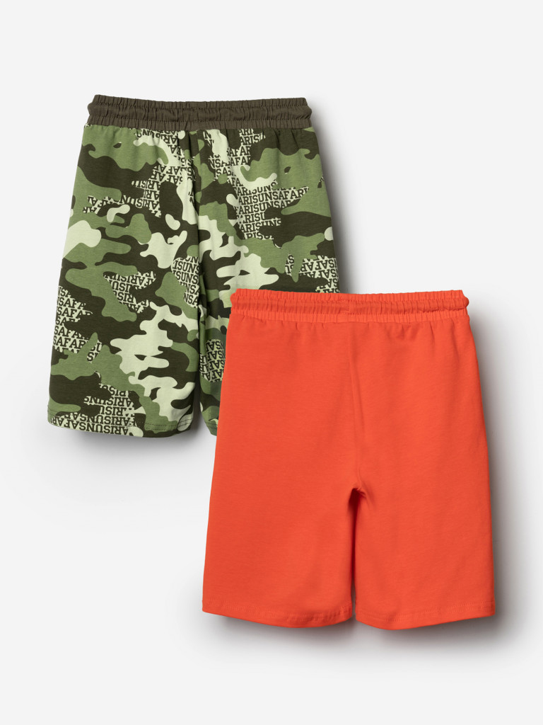 Шорты для мальчиков, 2 шт в комплекте PlayToday