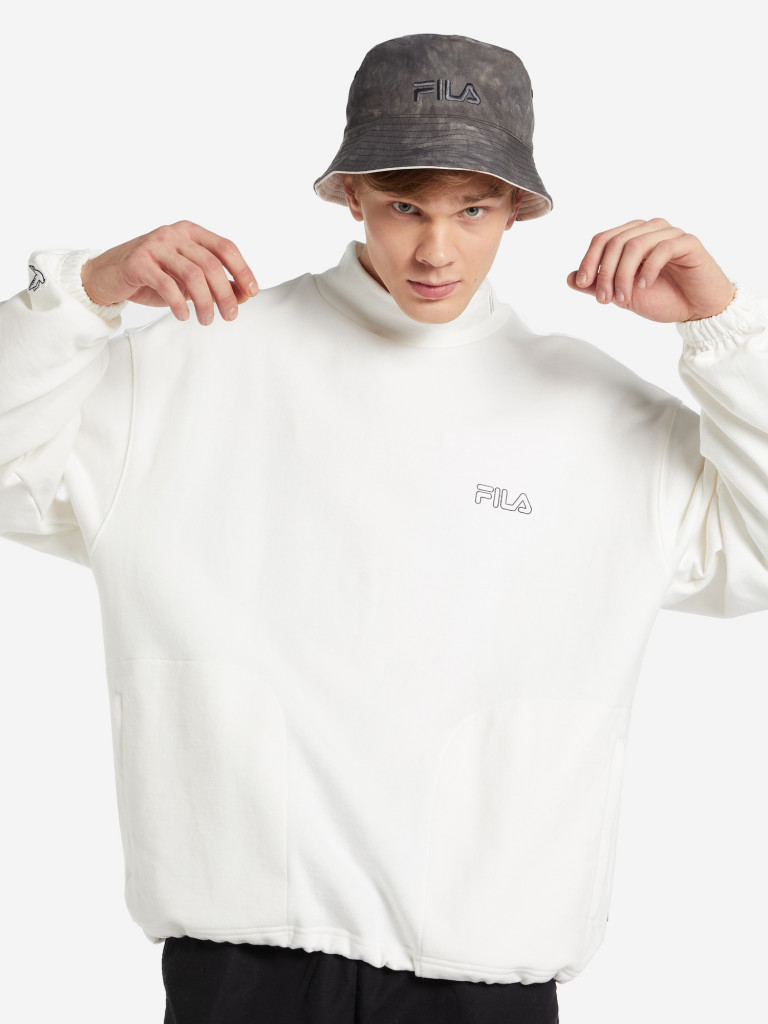 Толстовка мужская FILA x BTS