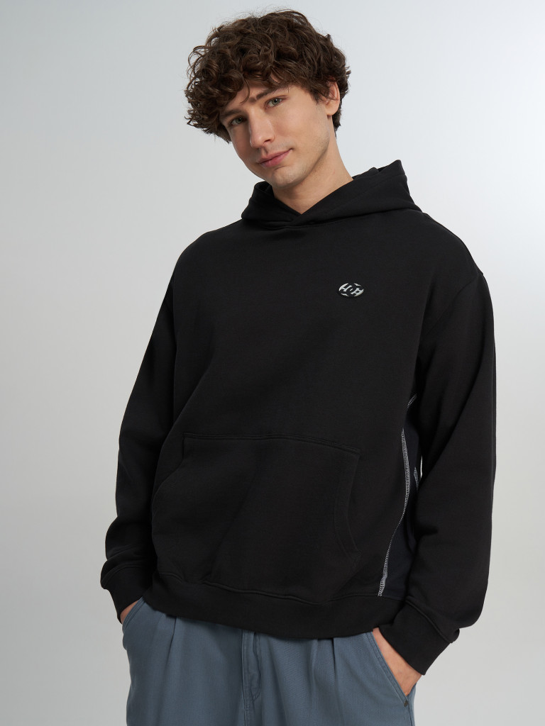 Худи мужское DC Shoes Flow Down