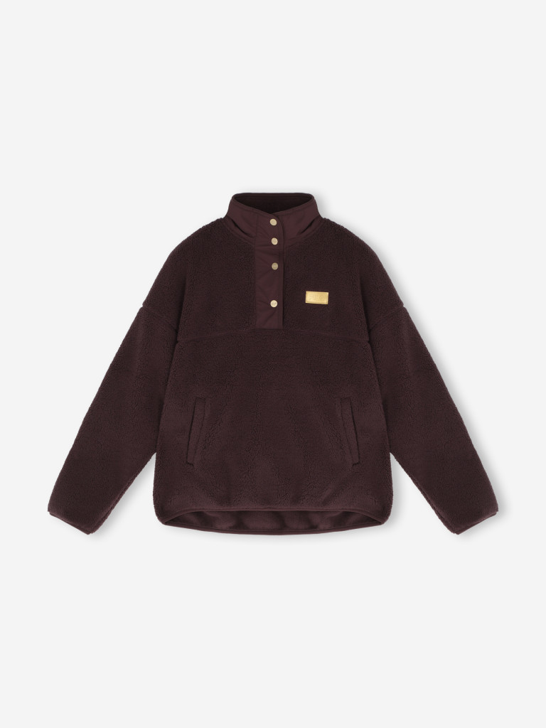 Джемпер флисовый женский FILA