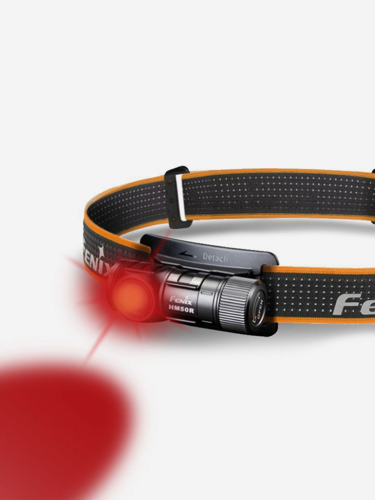 Налобный фонарь Fenix HM50R V2.0, HM50RV20