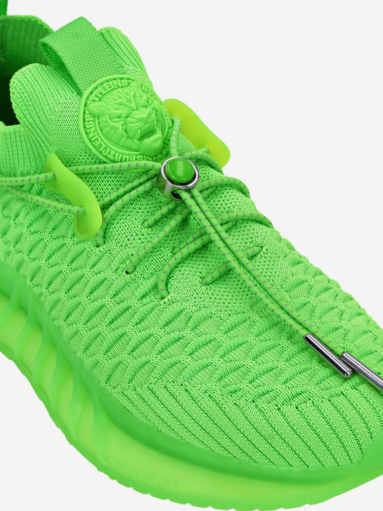 Кроссовки Plein Sport Runner