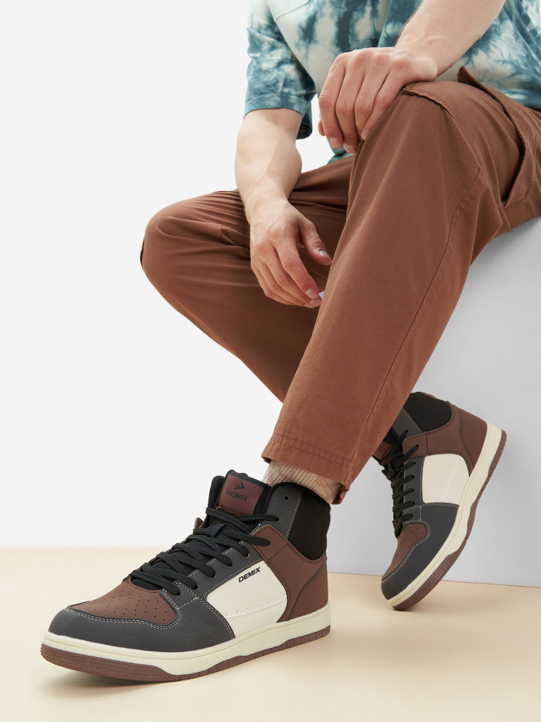 Кеды мужские Demix Reverse 2 Mid