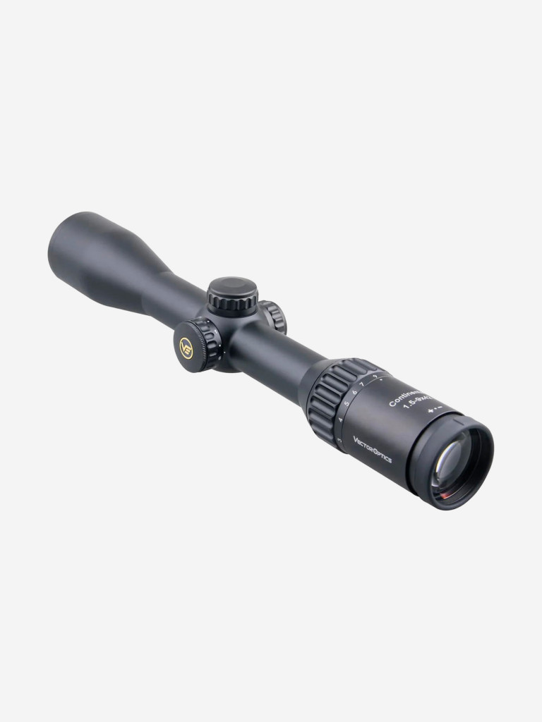 Прицел оптический Vector Optics Continental Hunting 1.5-9x, с подсветкой