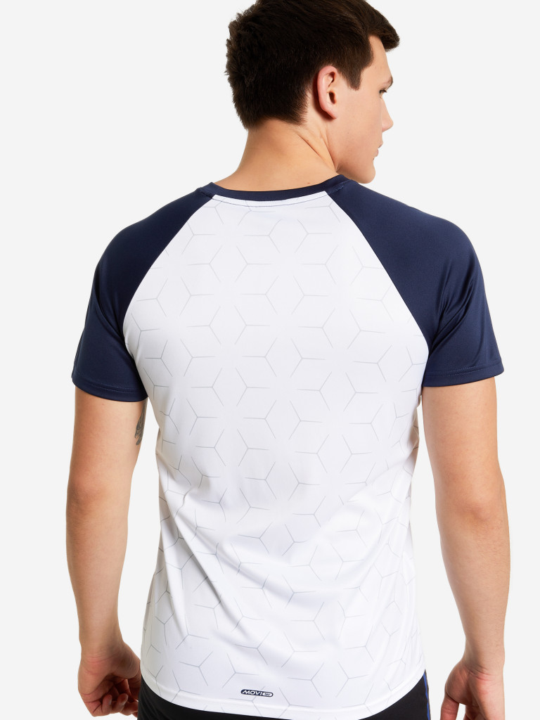 Футболка мужская Demix