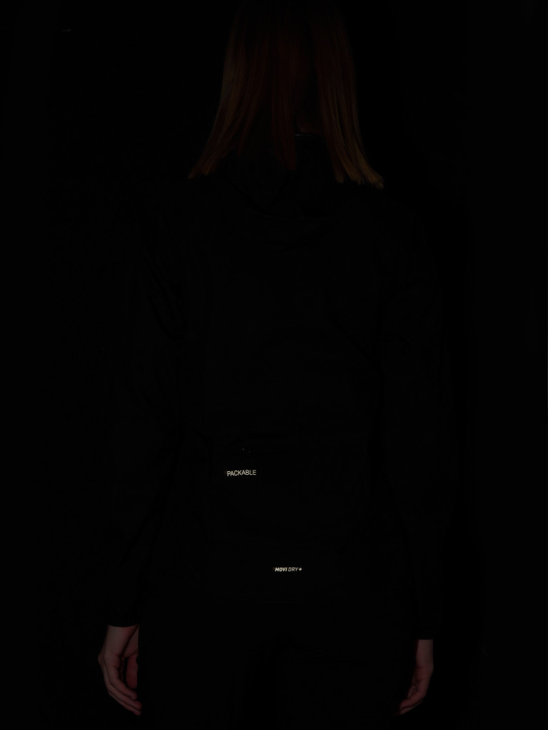 Куртка мембранная женская Demix