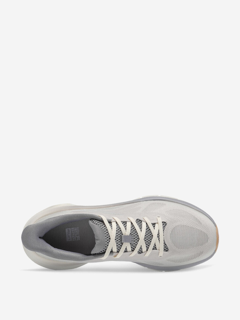 Кроссовки BMAI Pioneers Thick Tao EVA Blended PEBA Thickened Midsole Mid-Top Running Shoes Women's Mist Spirit Gray
