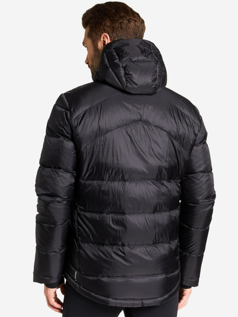 Куртка для беговых лыж мужская Odlo Cocoon N-Thermic X-Warm