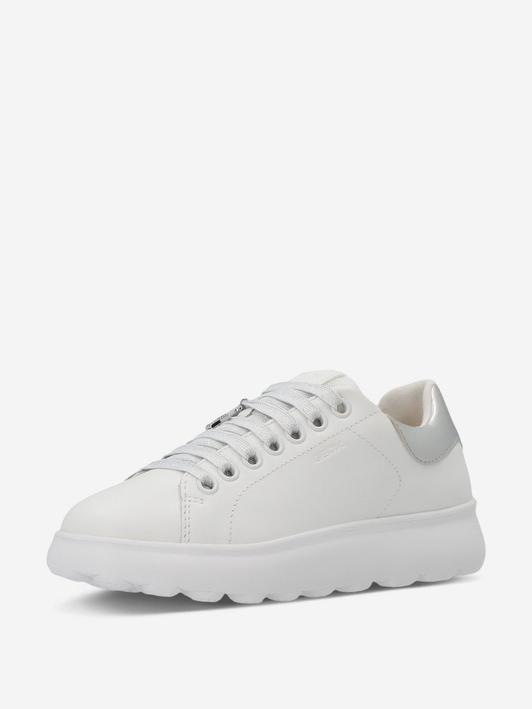 Кеды для девочек Geox PuffyPop