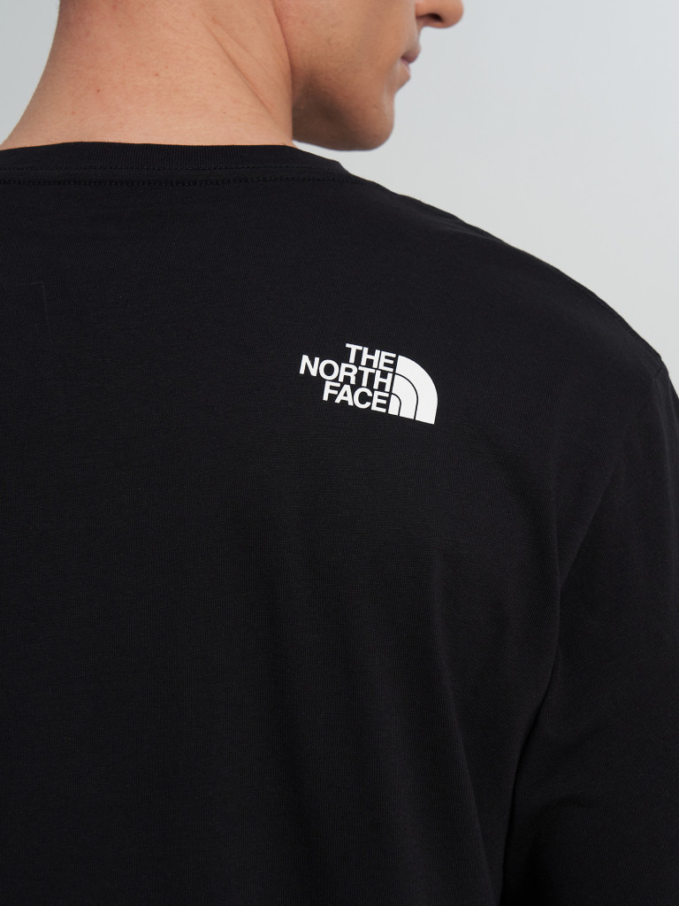 Футболка мужская The North Face Never Stop Exploring