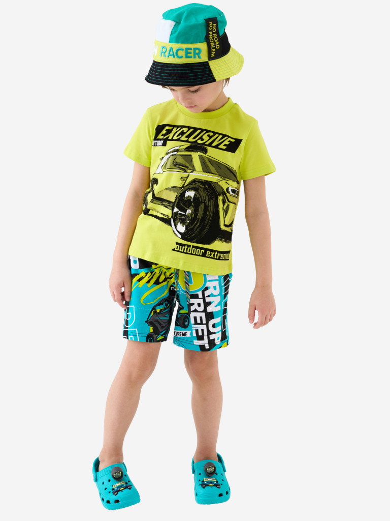 Футболка для мальчика PlayToday