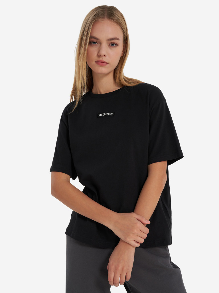 Футболка женская оверсайз Kappa