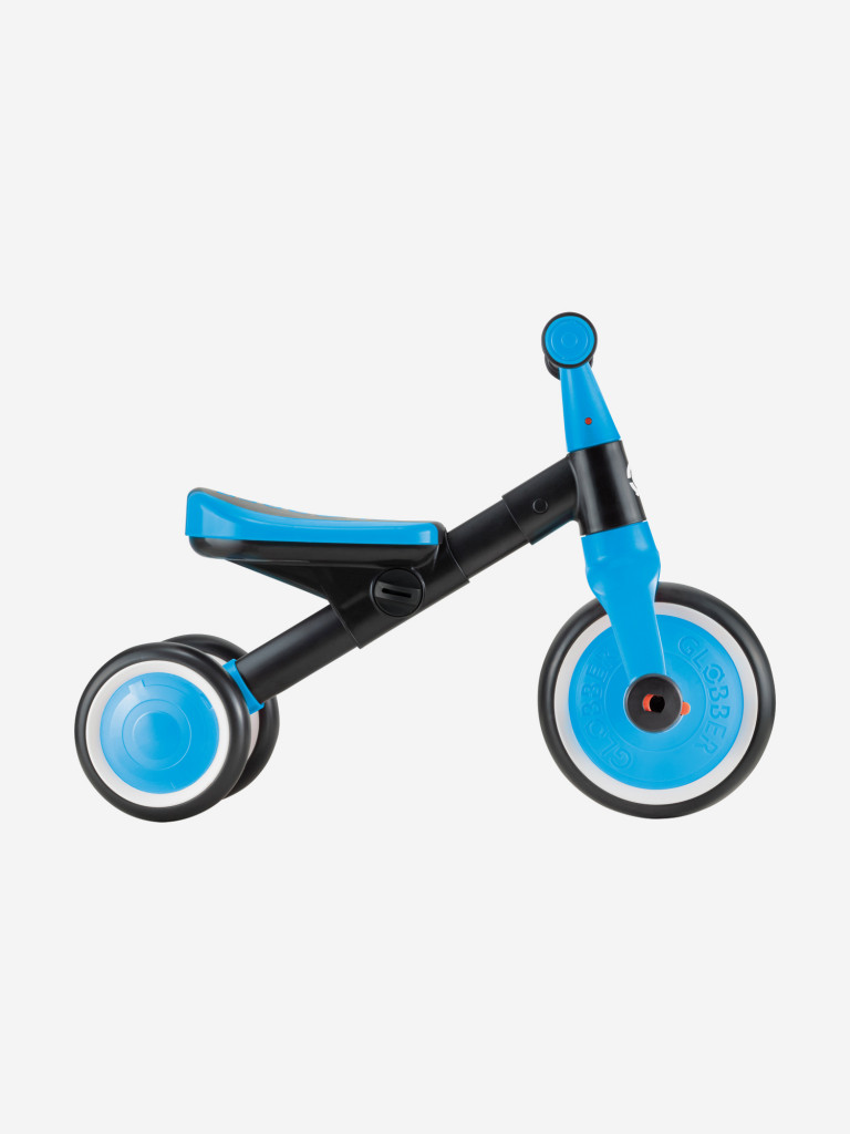 Трехколесный велосипед-беговел Globber LEARNING TRIKE (2в1)