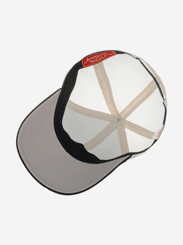 Бейсболка с сеточкой AMERICAN NEEDLE 42960A-OLDM Old Milwaukee Valin